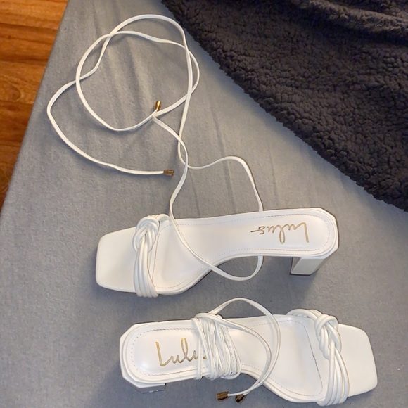 Lulus Heels - Picture 4 of 5